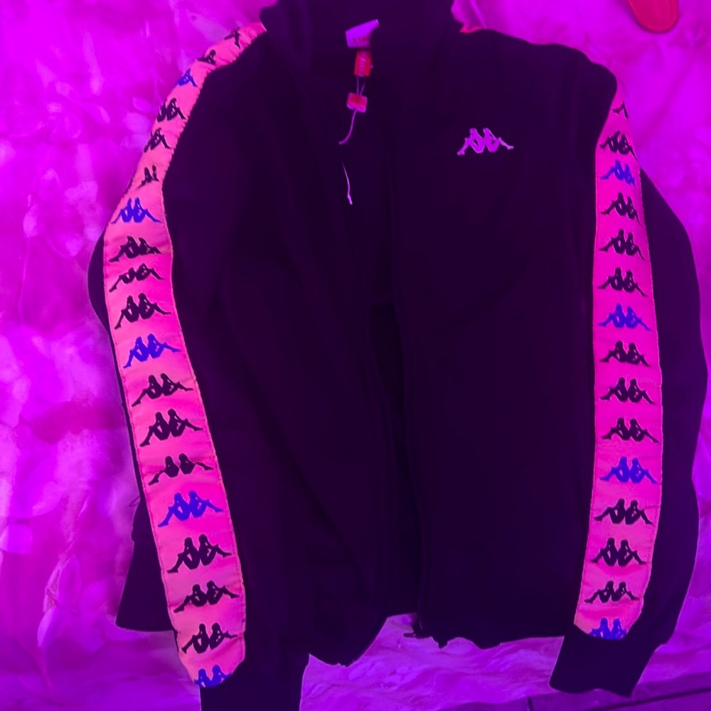 kappa sweater
